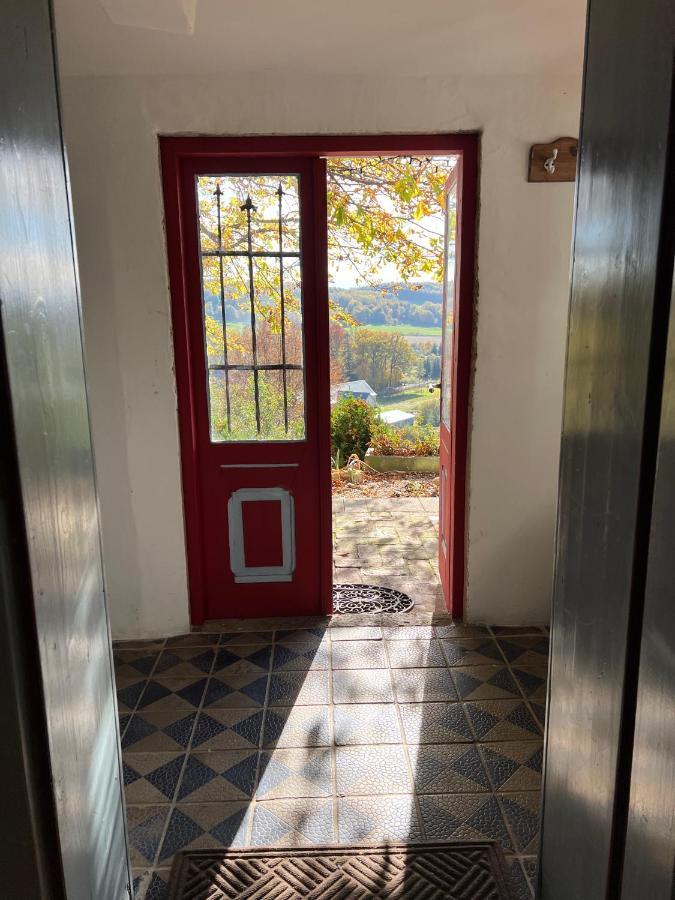 Villa Dom Po Schodkach Wlen Exterior foto
