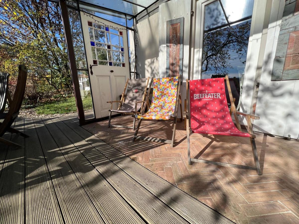 Villa Dom Po Schodkach Wlen Exterior foto
