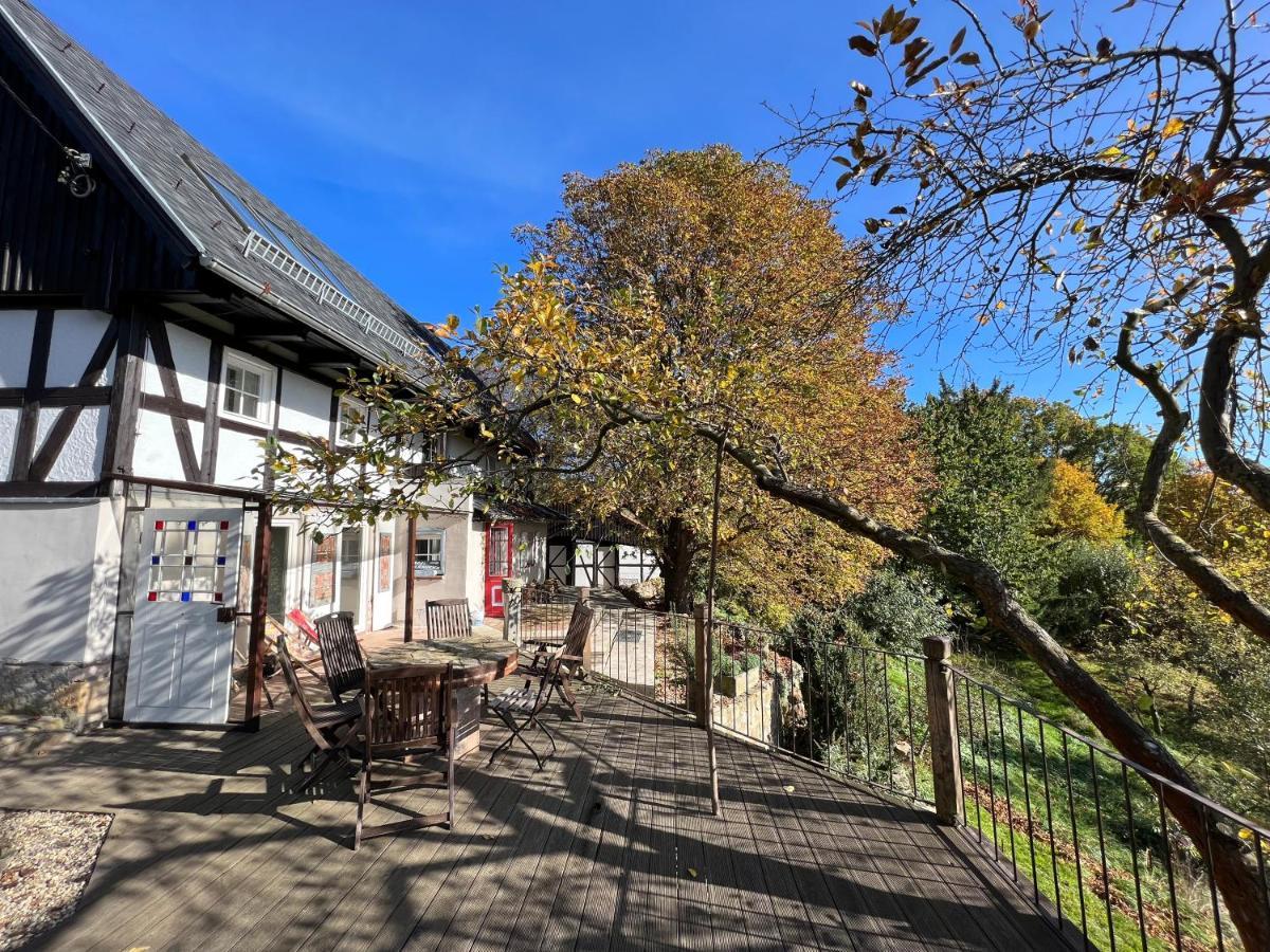 Villa Dom Po Schodkach Wlen Exterior foto