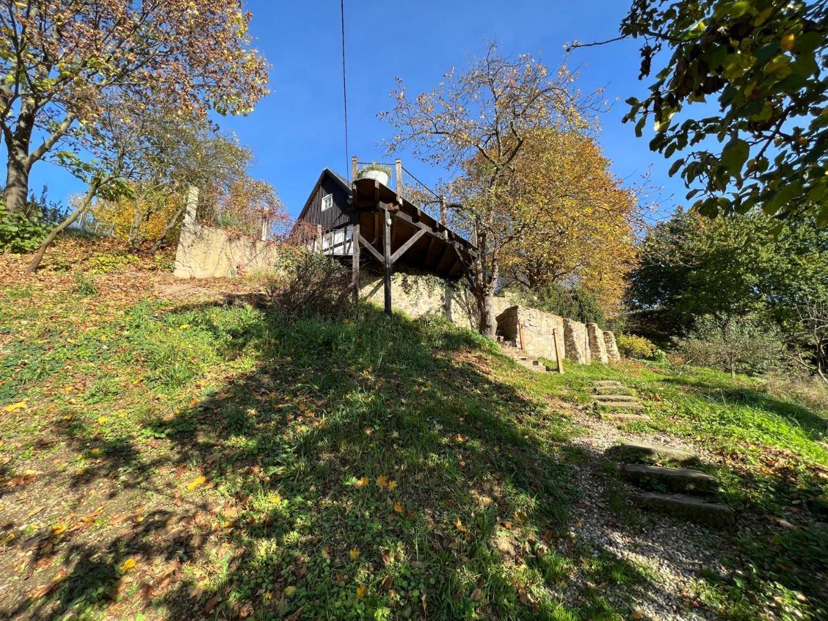 Villa Dom Po Schodkach Wlen Exterior foto